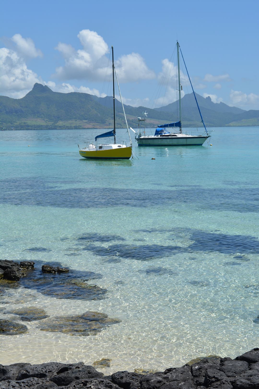 237   Mauritius